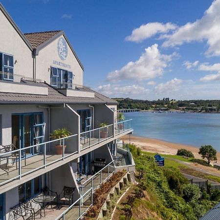 Blue Pacific Apartments Paihia Buitenkant foto