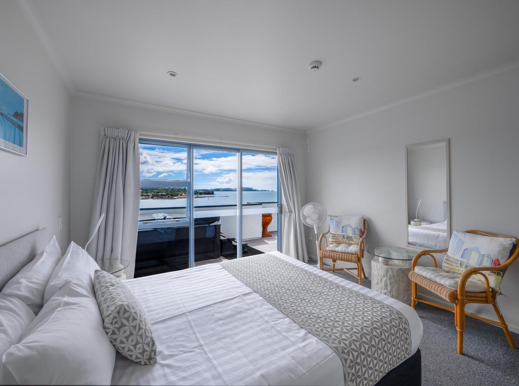 Blue Pacific Apartments Paihia Buitenkant foto