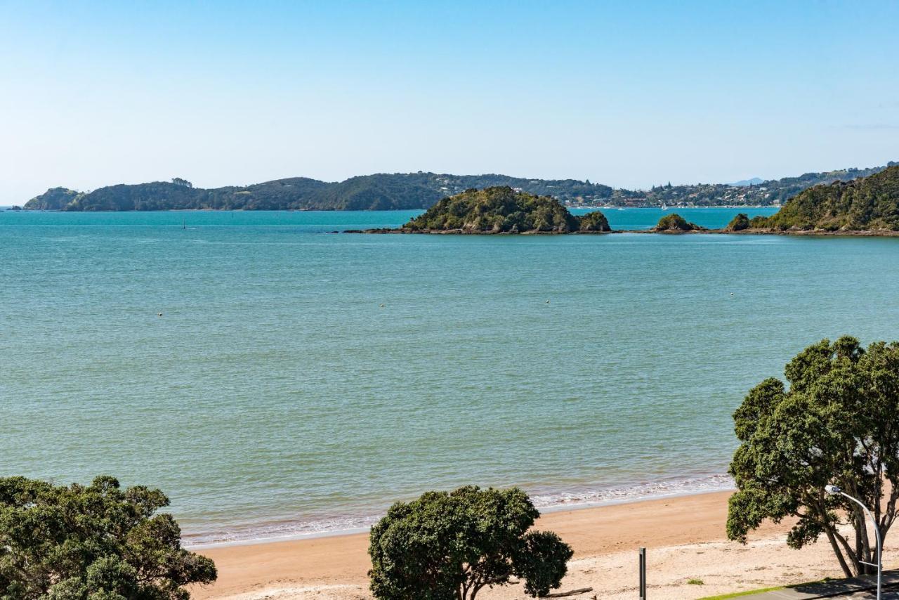 Blue Pacific Apartments Paihia Buitenkant foto